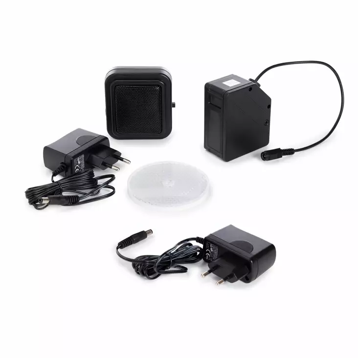 LANGATON KULKUHÄLYTIN - 7 m - Liiketunnistimet - PEM7DW - 1