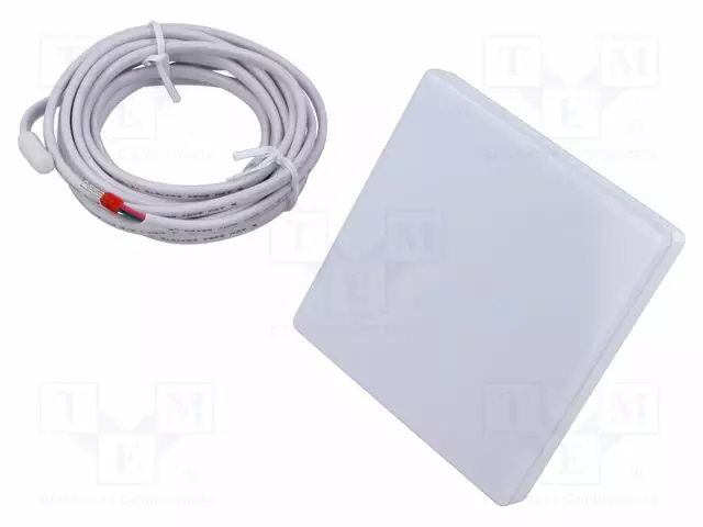 LANGATON TERMOSTAATTI - WIFI - RAPPAUKSEN PÄÄLLE - 95÷240VAC - IP20 - Rakennusautomatiikka - WHT-006-GBLW - 1