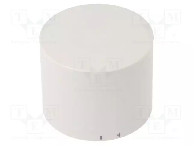 VALKOINEN - 24VDC - ÄÄNEN TASO: 90DB(D=1M) - IP65 - Ø70X53,5MM - LR7 - Teollisuuden merkinantolaitteet - LR7-BW - 1