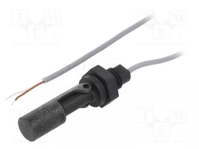 NESTETASON ANTURI - -20÷130°C - OUT: SPST-NO - JOHDOT - 1A - 100W - Teollisuus nestetasoanturit - LS03-1A85-PA-5000W - 1