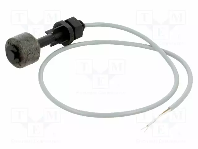 NESTETASON ANTURI - -20÷90°C - OUT: SPST-NC - JOHDOT - 0,5A - 10W - Teollisuus nestetasoanturit - LS02-1B66-PA-500W - 1