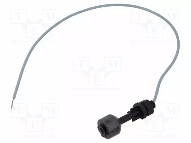 NESTETASON ANTURI - -20÷90°C - OUT: SPST-NO - JOHDOT - 0,5A - 10W - Teollisuus nestetasoanturit - LS02-1A66-PA-500W - 1