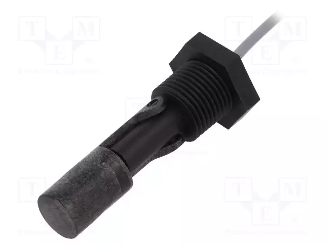 NESTETASON ANTURI - -20÷90°C - OUT: SPST-NO - JOHDOT - 0,5A - 10W - Teollisuus nestetasoanturit - LS03GZ1A66PA500W - 1