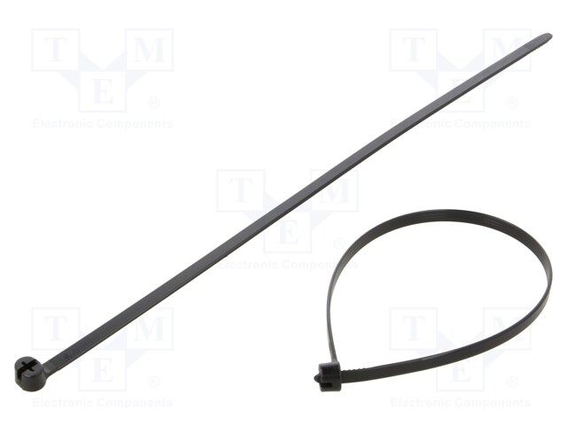 NIPPUSIDE - L: 340MM - W: 7MM - POLYAMIDI - Nippusiteet - TY27MX-RW - 1