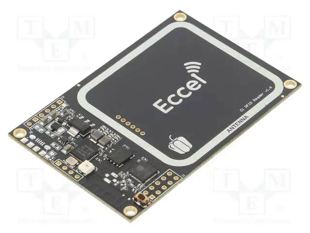 RFID-LUKIJA - 3,3÷5V - RS485,WIFI - 13,56MHZ - RFID-moduulit ja -lukijat - PEPPER-485-C1W - 1