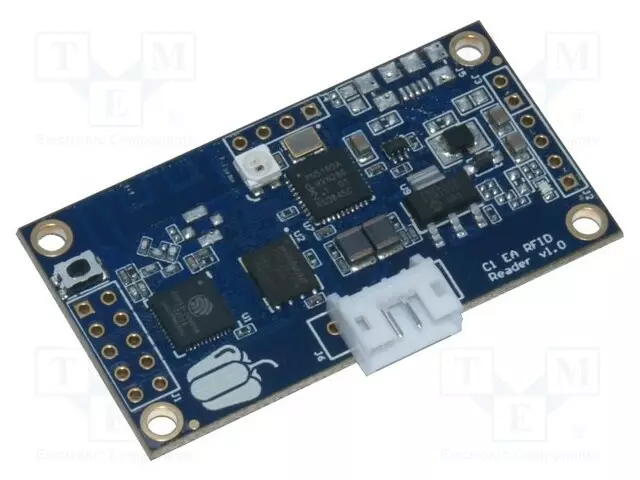 RFID-LUKIJA - 3,3÷5V - RS485,WIFI - 13,56MHZ - RFID-moduulit ja -lukijat - PEPPER-485EA-C1W - 1