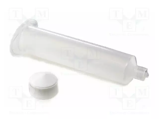 RUISKUN RUNKO - 55ML - LUONNOLLINEN - LUER LOCK - 50KPL - Jakelulaitteet ja lisätarvikkeet - 955-NW - 1