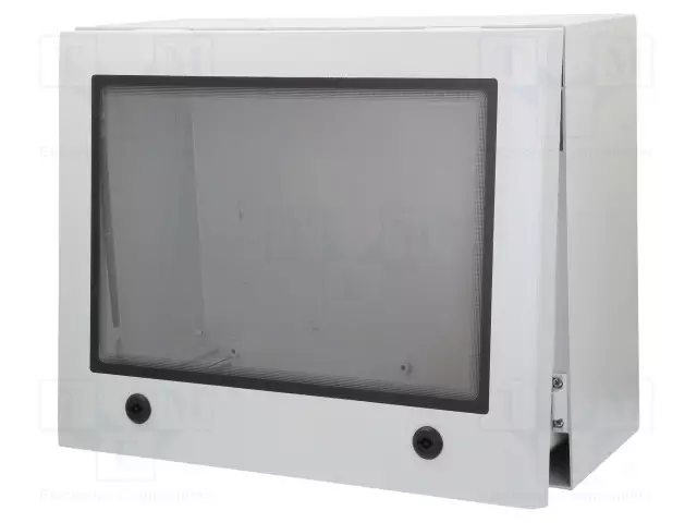 SEINÄASENNUSKOTELO - X: 600MM - Y: 800MM - Z: 300MM - ARCA - POLYKARBONAATTI - Seinään asennettavat kotelot - ARCA806030W - 1