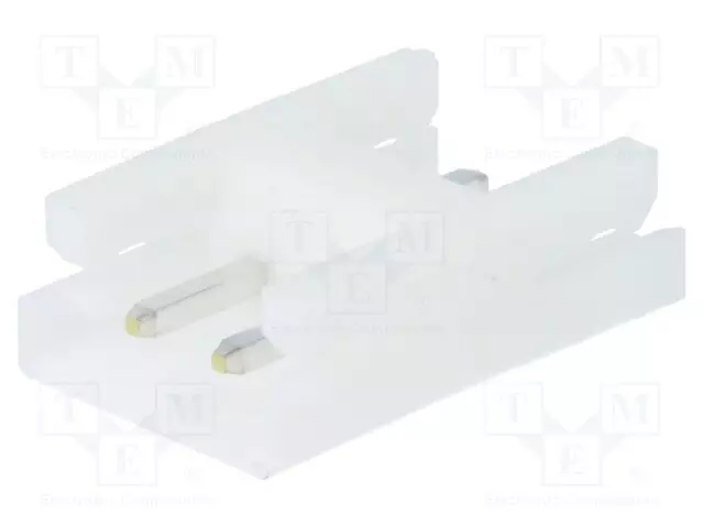 SOVITUS: LIITIN - PIN: 2 - EH - Signaaliliittimet rasteri 2,50mm - B2B-EH-A-TW - 1