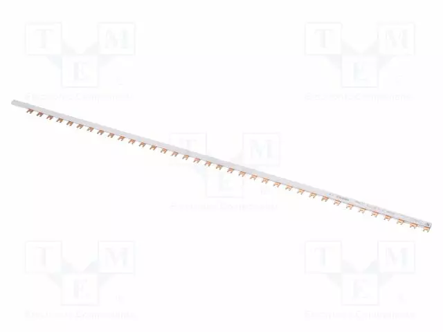 VIRTAKISKO - 16MM2 - NAVAT: 1 - UZNAM: 400V - HAARUKKA-RASTERI: 27MM - Sulakeasennustarvikkeet - E.411636STVW - 1