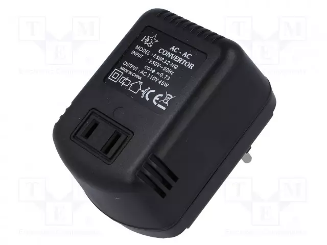 AUTOMAATTIMUUNTAJA - 230VAC - TEHO: 45VA - UTOISIO.1: 110V - Virtamuuntajat - CON45W - 1