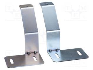 ASENNUSTUKI - TERÄS - SPACIAL SF,SPACIAL SM - Koteloiden lisätarvikkeet - NSYMCDFIX - 1