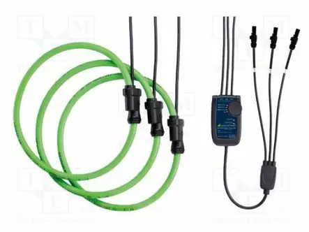 AC JOUSTAVA PIHTILISÄLAITE - 30A,300A,3KA - 10HZ÷20KHZ - -20÷65°C - Sähköverkostojen testerit ja mittarit - GM-Z207X - 1