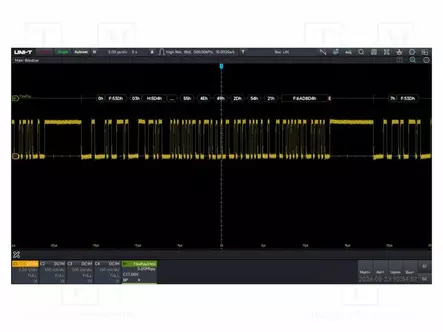 MITT.VARUST: LAAJENNUSVAIHTOEHTO - OSKILLOSKOOPEILLE - Oskilloskoopit - MSO7000X-FLEX - 1