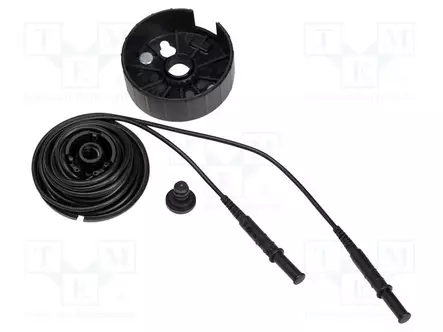 MITTAKAAPELIKELA - LIIAN PITKIEN MITTAKAAPELEIDEN KÄÄRIMISEEN - Mittareiden lisävarusteet ja tarvikkeet - CA-REELING-BOX - 2