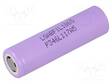 AKKU: LI-ION - 18650,MR18650 - 3,6V - 3350MAH - Ø18,29X65,15MM - 4,87A - Akut - INR18650-3.35-BOX - 1