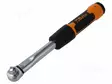 AVAIN: DYNAMOMETRINEN - 273MM - 5÷25NM - VARSI: NELIÖ - 3/8" - Momenttiavaimet - BE6662X - 1