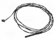 NTC VASTUS - 1M - PLUG IN - 10KOHM - DIN-kisko virtalähteet - DTX01-0X - 1