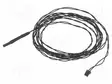 NTC VASTUS - 2M - PLUG IN - 10KOHM - DIN-kisko virtalähteet - DTX02-0X - 1