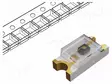 IR-LÄHETIN - 940NM - LÄPINÄKYVÄ - 140° - 800MVDC÷1,5VDC - SMD - 20MA - IR LEDit - LL-S170IRC-2AX - 1