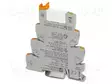 RELE: LIITÄNTÄ - SPDT - UKELAN: 24VDC - 6A - 6A/250VAC - 6A/250VDC - IP20 - Elektromagneettiset relesarjat - PLC-RPT-24DC21EX - 1