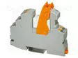 RELE: LIITÄNTÄ - DPDT - UKELAN: 120VAC - 8A - 8A/250VAC - 8A/250VDC - Elektromagneettiset relesarjat - RIF-1-RPT-120AC2X - 1