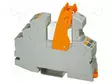 RELE: LIITÄNTÄ - DPDT - UKELAN: 230VAC - 8A - 8A/250VAC - 8A/250VDC - Elektromagneettiset relesarjat - RIF-1-RPT-230AC2X - 1
