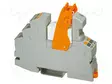 RELE: LIITÄNTÄ - DPDT - UKELAN: 24VAC - 8A - 8A/250VAC - 8A/250VDC - Elektromagneettiset relesarjat - RIF-1-RPT-24AC2X - 1