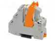 RELE: LIITÄNTÄ - DIN-KISKOLLE - Elektromagneettiset relesarjat - RIF-2-RSC-230AC2X - 1