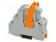 RELE: LIITÄNTÄ - DIN-KISKOLLE - Elektromagneettiset relesarjat - RIF-2-RSC-24AC4X - 1