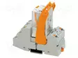 RELE: LIITÄNTÄ - 3PDT - UKELAN: 230VAC - 6A - 6A/250VAC - 6A/250VDC - Elektromagneettiset relesarjat - RIF-3-RPT-230AC3X - 1