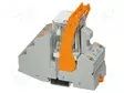 RELE: LIITÄNTÄ - 3PDT - UKELAN: 120VAC - 8A - 8A/440VAC - 8A/250VDC - Elektromagneettiset relesarjat - RIF-4-RPT-120AC3X - 1