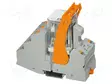 RELE: LIITÄNTÄ - 3PDT - UKELAN: 230VAC - 8A - 8A/440VAC - 8A/250VDC - Elektromagneettiset relesarjat - RIF-4-RPT-230AC3X - 1