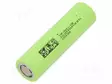 AKKU: LI-ION - 18650,MR18650 - 3,6V - 2900MAH - Ø18,25X64,95MM - 6A - Akut - INR18650-29EBOX - 1
