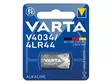 ALKALINE 4LR44 6V-100mAh 4034.101.401 (1pc/bl) - Kelloparistot - V4034PX - 1
