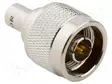 LIITIN: N - PISTOKE - UROS - SUORA - 50OHM - KULLATTU - LIITOKSET: MESSINKI - N liittimet - 082-5722-RFX - 1