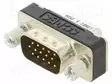 CONNECTOR D-SUB 15P AD HD - Erikoisliittimet - 164A03399X - 1