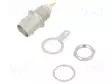 LIITIN: BNC - N LIITINAARAS - SUORA - 50OHM - JUOTETTAVA - POM - BNC liittimet - 031-221-RFX - 1