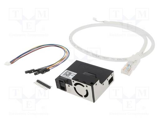 ILMANLAATUSENSORI - UVIRT: 4,5÷5,5VDC - -10÷50°C - SEN5X - Teollisuus kaasuanturit - SEK-SEN5X - 1