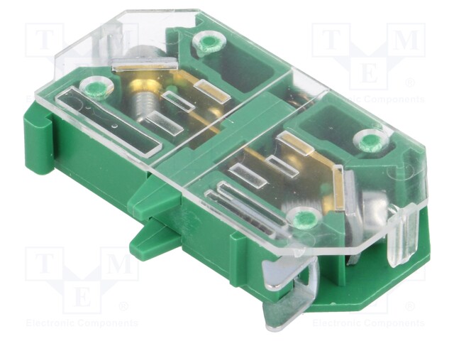 KOSKETINELEMENTTI - 22MM - NEF22 - ETULEVYLLE - RUUVIPURISTIMET - Taulukytkimien lisävarusteet - EF22X - 1