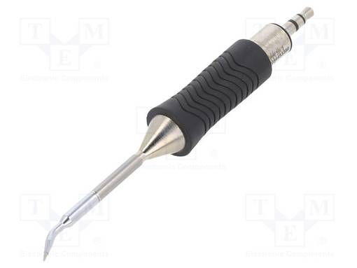KÄRKI - KAAREVA KARTIO - 0,4MM - JUOTTIMELLE - 40W - Juotinkärjet - WEL.RTM-004CMSX - 1