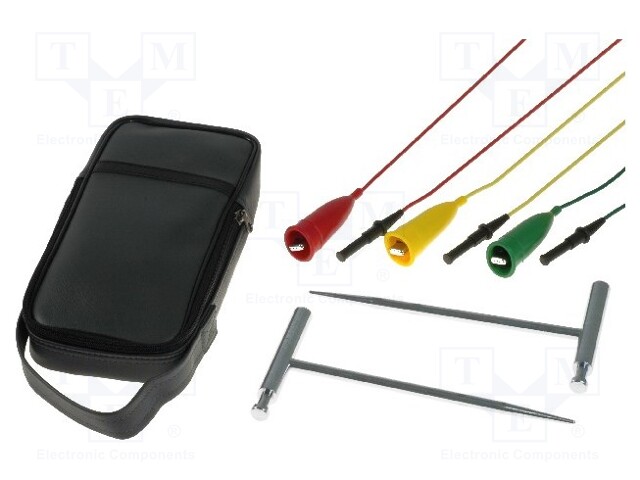 MITTAUSJOHDOT - Mittareiden lisävarusteet ja tarvikkeet - FLK-ES165X - 1