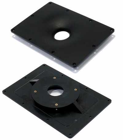 SUUNTAIN 220X150MM VISATON WG 220 X 150 - Suuntaimet - WAVEGUIDEWG220X - 1