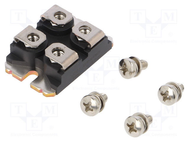 TRANSISTORIMODUULI - 850V - 65A - SOT227B - RUUVATTU - Transistorit - IXFN66N85X - 1