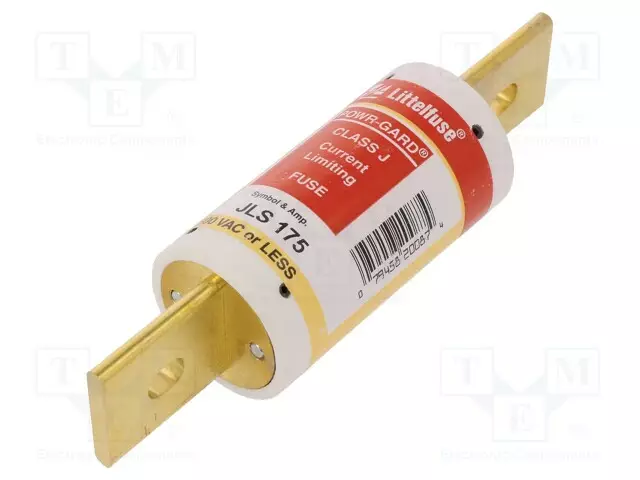 175A - 600VAC - NOPEA - TEOLLISUUSSULAKE - JLS - Muut teollisuussulakkeet - 0JLS175.X - 1