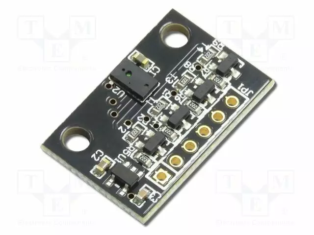 LIGHT INTENSITY SENSOR MODULE - COMP: VL6180X - Laajennuslevyt - KAMODVL6180X - 1