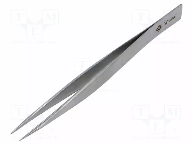 PINSETTI - Tarkkuus-atulat ja pinsetit - PG-W-INOX - 1