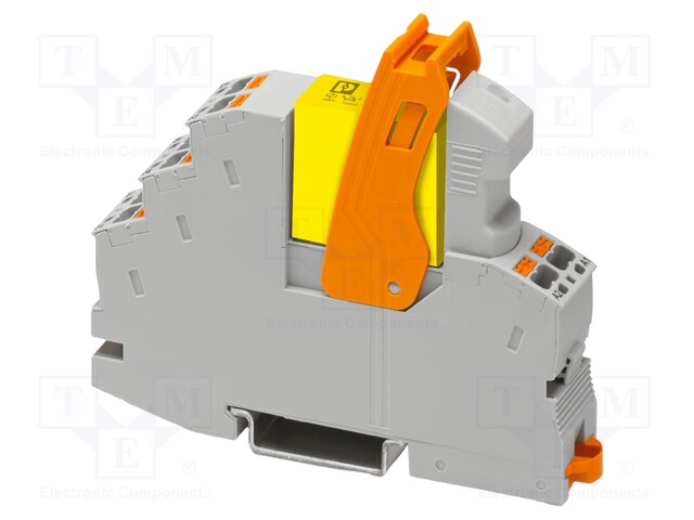 RELE: LIITÄNTÄ - DPDT - UKELAN: 24VDC - 6A - 6A/250VAC - 6A/250VDC - Elektromagneettiset relesarjat - RIF-1-RPT-24DC2X - 1
