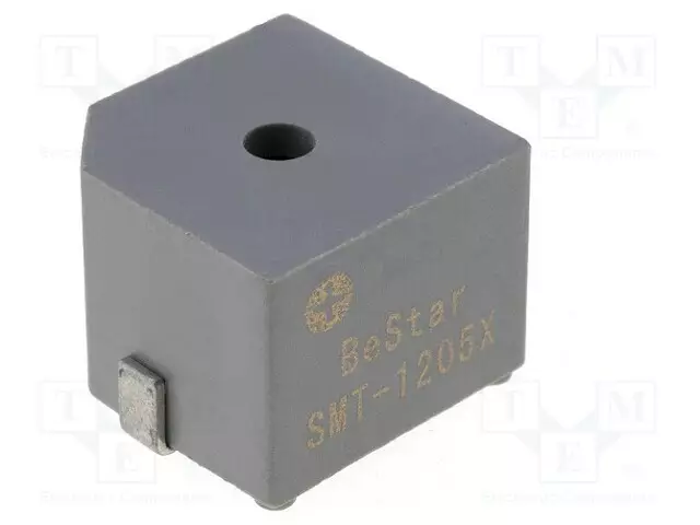ÄÄÄNIMUUNTIN: SÄHKÖMAGNEETTINEN MERKINANTOLAITE - SMD - 4÷7VDC - Summerit - SMT-1205X - 1