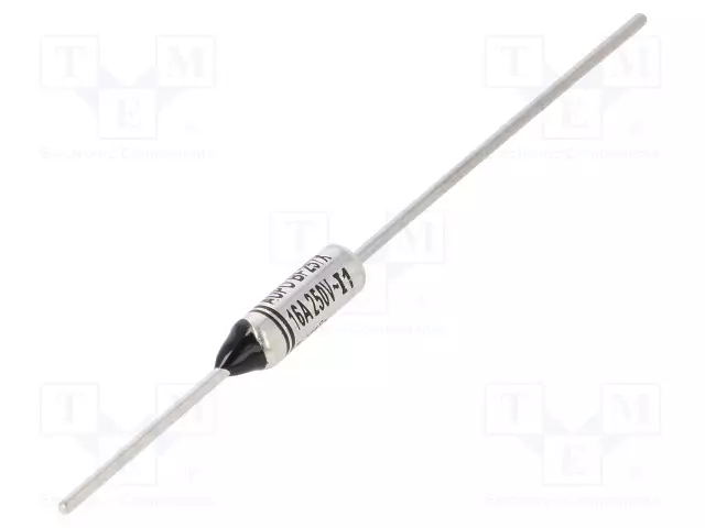 LÄMPÖSULAKE - 16A - BFX - 257°C - Lämpösulakkeet - BF257X - 1